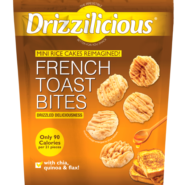 NEW FLAVOR! French Toast 4oz