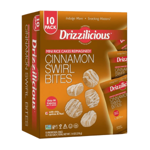 Cinnamon Swirl .74oz 10pk