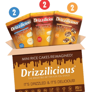 3 Flavor Variety [S’mores. Birthday. Cinnamon] 4oz