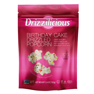Birthday Cake Popcorn 3.6oz