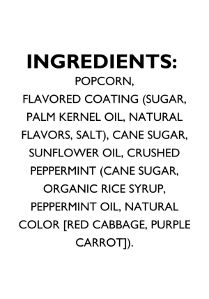 Peppermint Popcorn 3.6oz