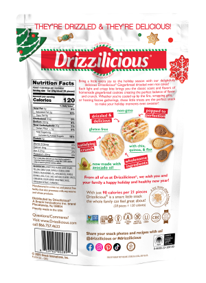 Holiday Special!! Gingerbread 4oz