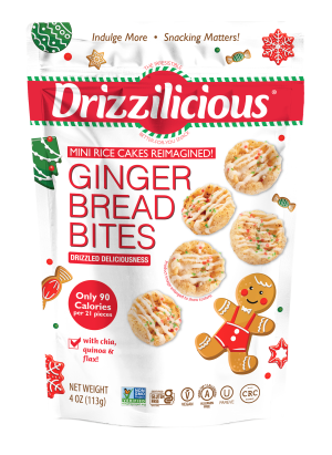 Holiday Special!! Gingerbread 4oz